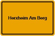 Grundbuchauszug Herxheim Am Berg